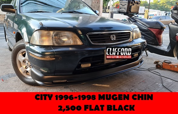 MUGEN CHIN CITY 1996-1998